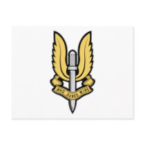 SAS Insignia