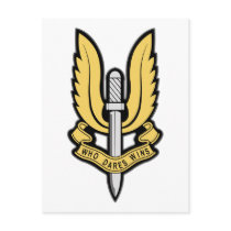SAS Insignia