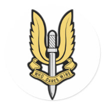 SAS Insignia