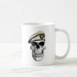 SAS Skull Coffee Mug