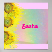 Sasha Posters