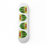 Saskatchewan, Canada skateboards