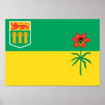 SASKATCHEWAN POSTER