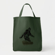 Sasquatch Bag