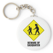 Sasquatch Key Chains