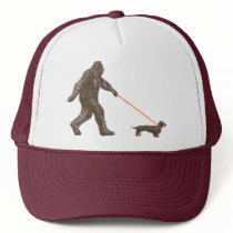 Sasquatch's Best Friend