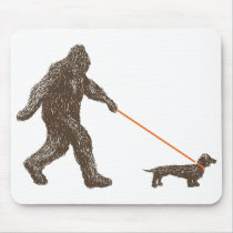 Sasquatch's Best Friend