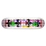 SassChic Skateboard
