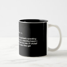 Sassenach Mugs