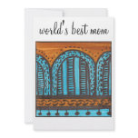 Sassy and Sweet Mother's Day Brunch Invitation
