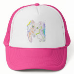 Sassy cat hats