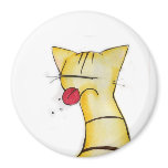 sassy cat magnets