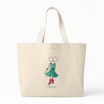 Sassy Girl Canvas Bags