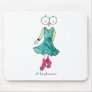 Sassy Girl Mousepads