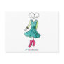 Sassy Girl Postcards