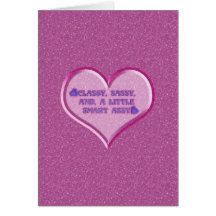 Sassy Heart Cards