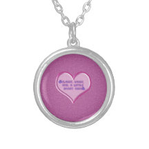 Sassy Heart Pendant