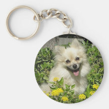 Sassy Keychain