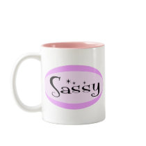 Sassy Mug