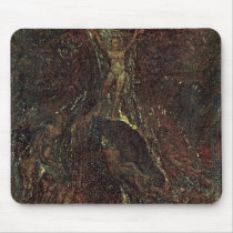 Satan Calling up his Legions Mouse Pad