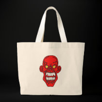 Satan Devil Art bags