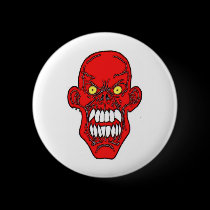 Satan Devil Art buttons
