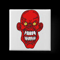 Satan Devil Art buttons