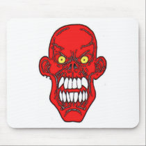 Satan Devil Art mousepads