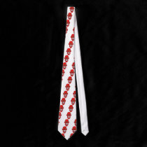 Satan Devil Art ties