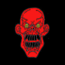 Satan Devil Art t-shirts