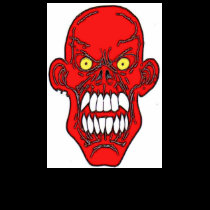 Satan Devil Art t-shirts