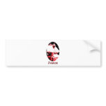 , Satan, Farce, Hypocrisy Pope Benedict XV Bumper Stickers