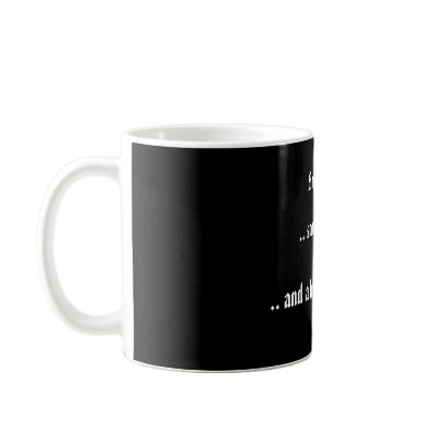 Satan Mug by storuliukas