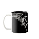 Satan Thinking Pentagram Mug