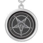 Satanic Baphomet Necklace