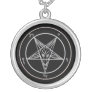Satanic Baphomet Necklace