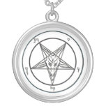 Satanic Baphomet Necklace