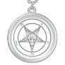 Satanic Baphomet Necklace