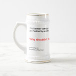 Satanic Cycling Mug
