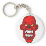 Satanic Devil Art keychains