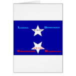 Satanic Star cards