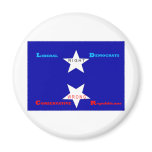 Satanic Star magnets