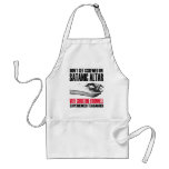 Satan's Altar Apron