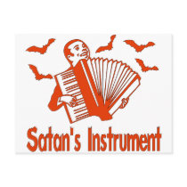 Satan's Instrument