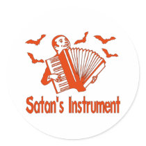 Satan's Instrument