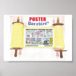 "SATAN'S  JACKASS!" posters
