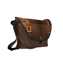 satchel Pony Express leather Commuter Bags