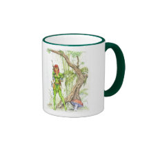 Satiiva Greenleaf Mug