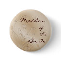 Satin Elegance Mother of the Bride buttons