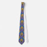 Satin Fire Neckwear